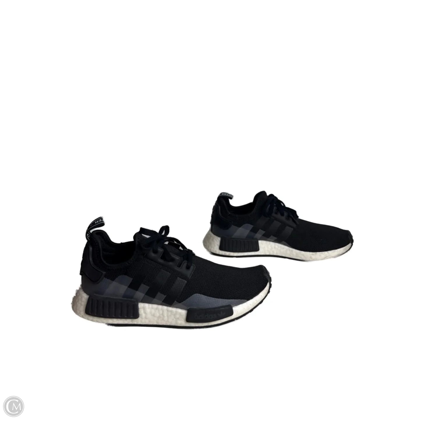 Shoes Athletic By Adidas In Black, Size: 7