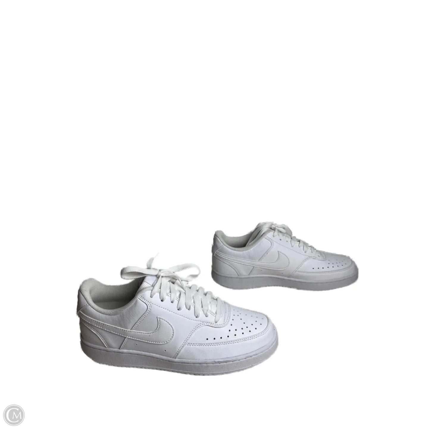 Shoes Sneakers By Nike In White, Size: 10
