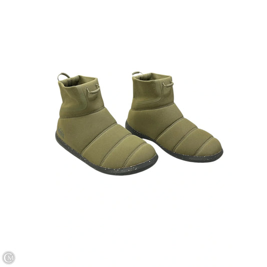 Boots Snow By Rei In Green, Size: 10