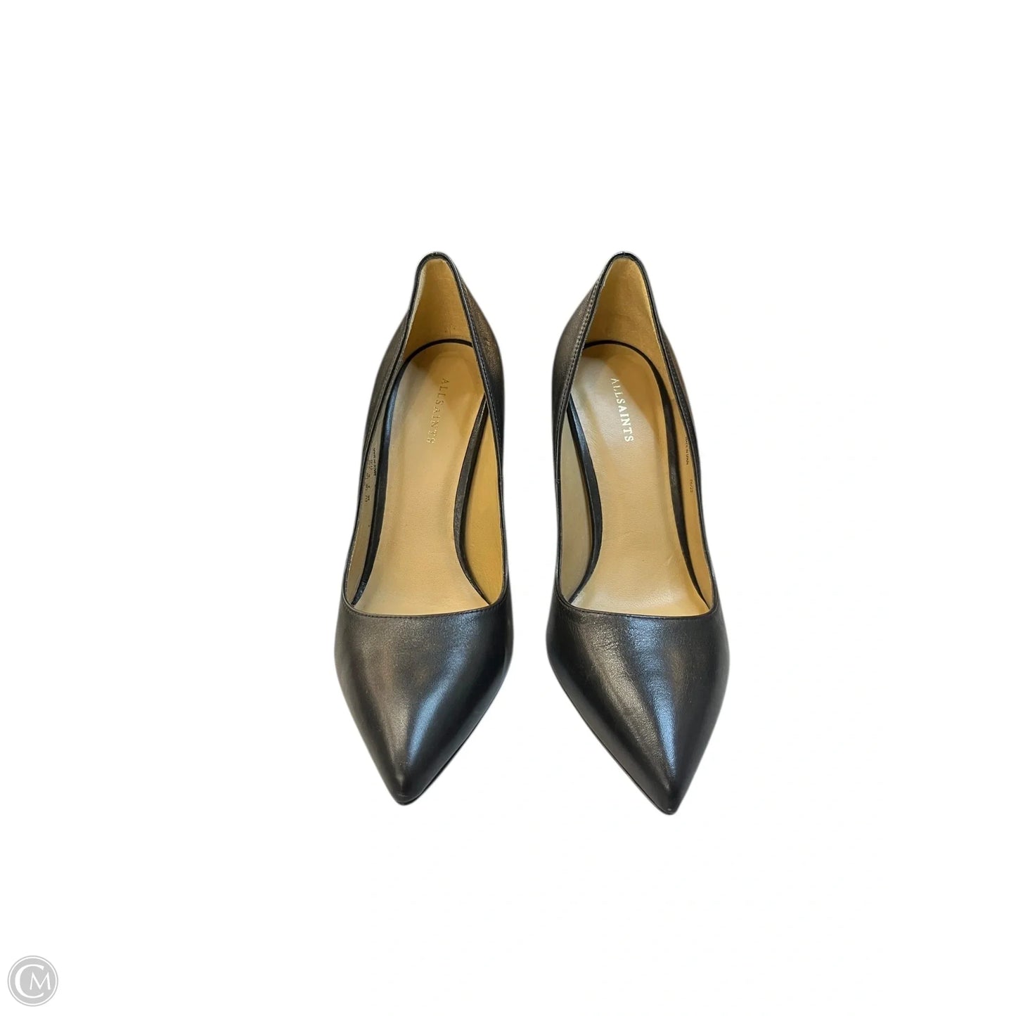 Shoes Designer By All Saints In Black, Size: 6