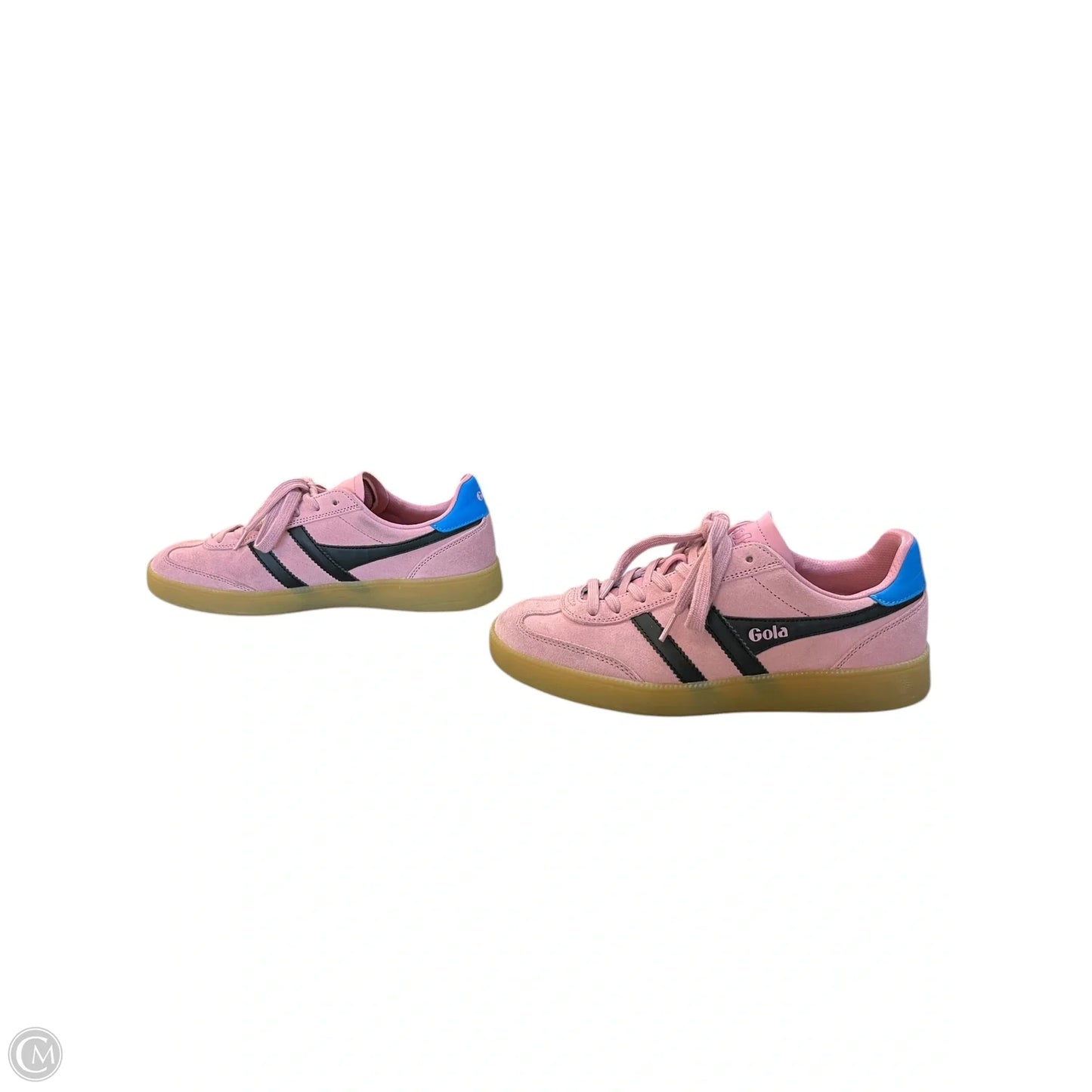 Shoes Sneakers By Gola In Pink, Size: 7