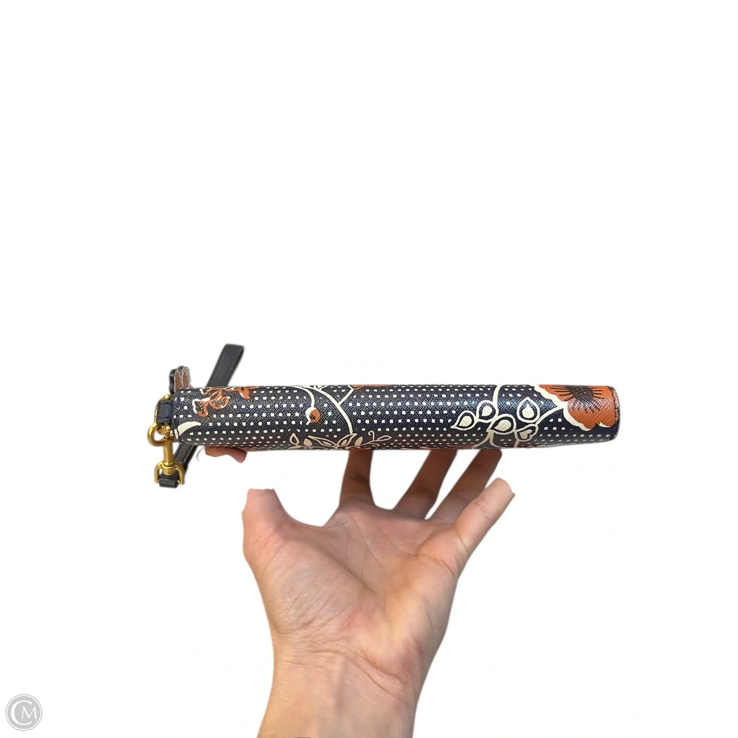 Wallet Designer By Tory Burch, Size: Medium