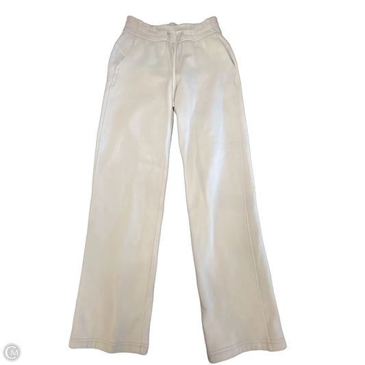 Pants Lounge By Lululemon In Ivory, Size: S