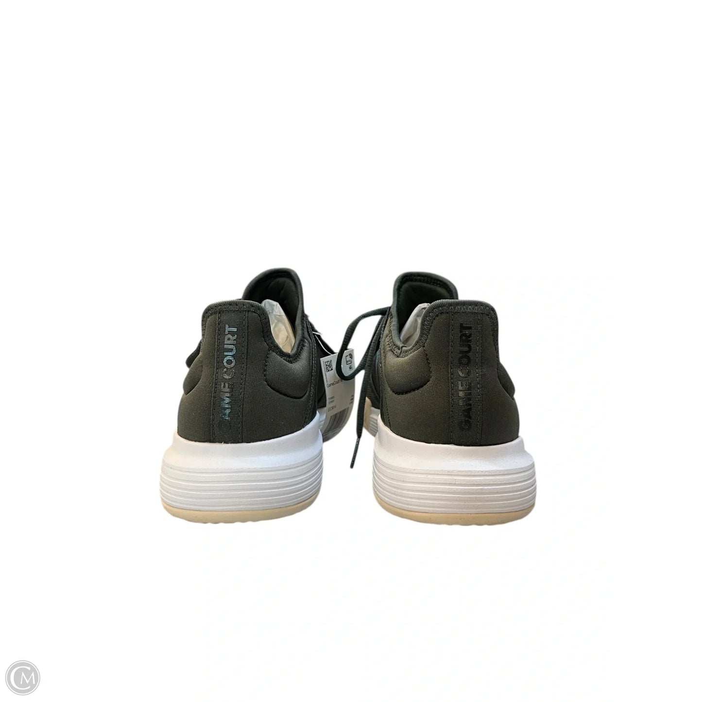 Shoes Athletic By Adidas In Green, Size: 7