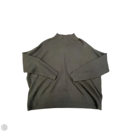 Sweater By French Connection In Black, Size: M