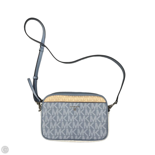 Crossbody Designer By Michael Kors, Size: Medium