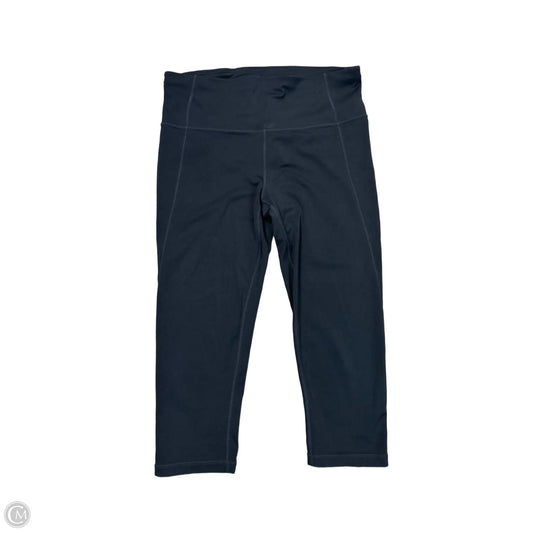 Athletic Pants By Gapfit In Black, Size: M