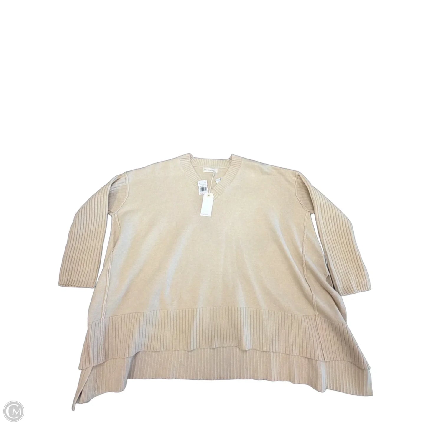 Sweater By By Together In Beige, Size: S