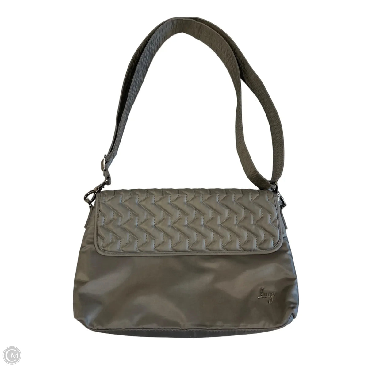 Crossbody By Lug, Size: Medium