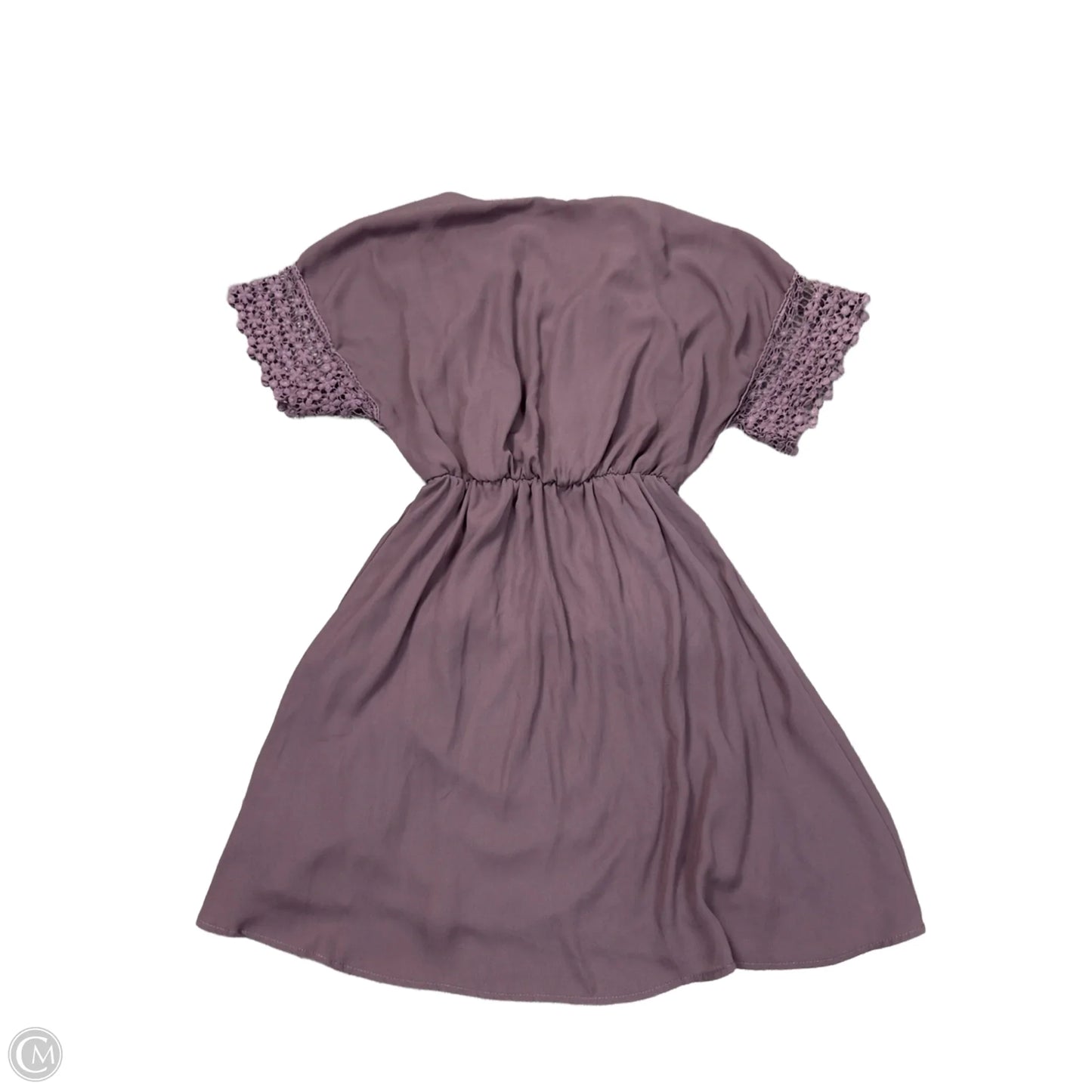Dress Casual Short By Altard State In Purple, Size: Xs