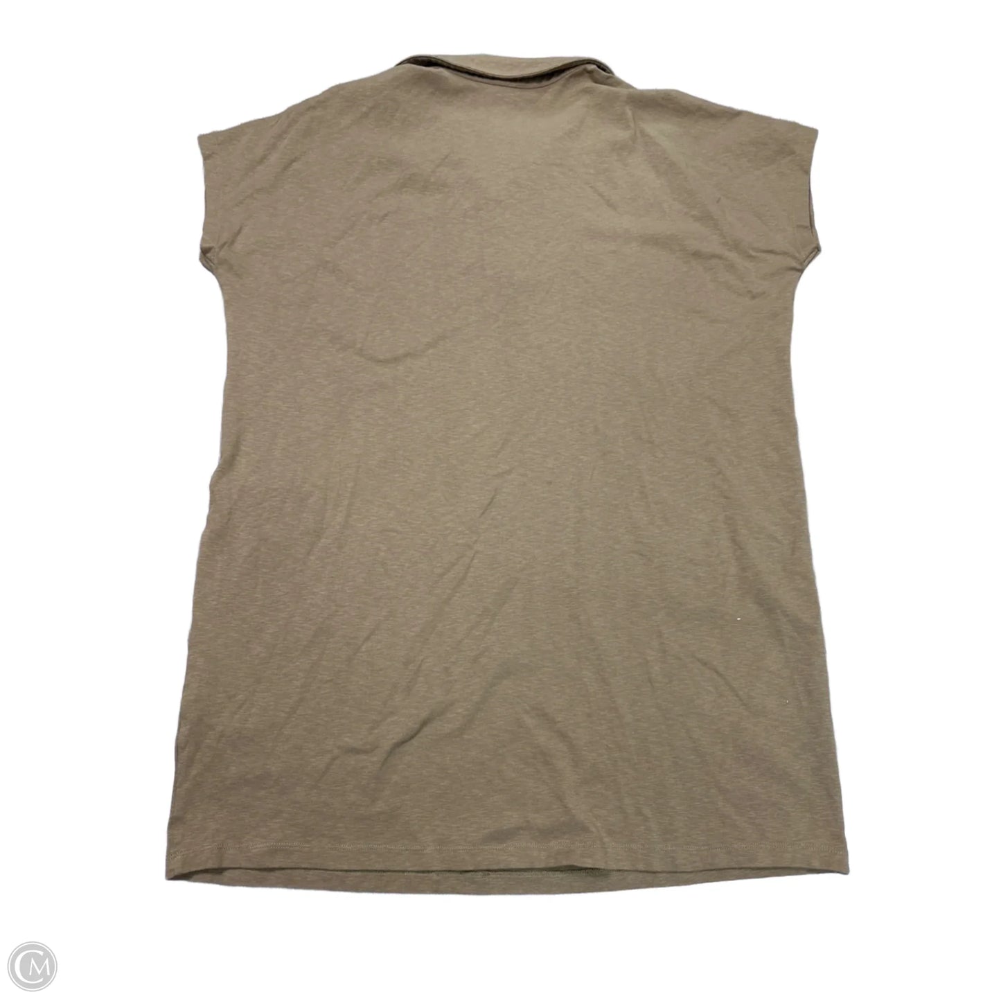 Dress Casual Short By Banana Republic In Brown, Size: Xl