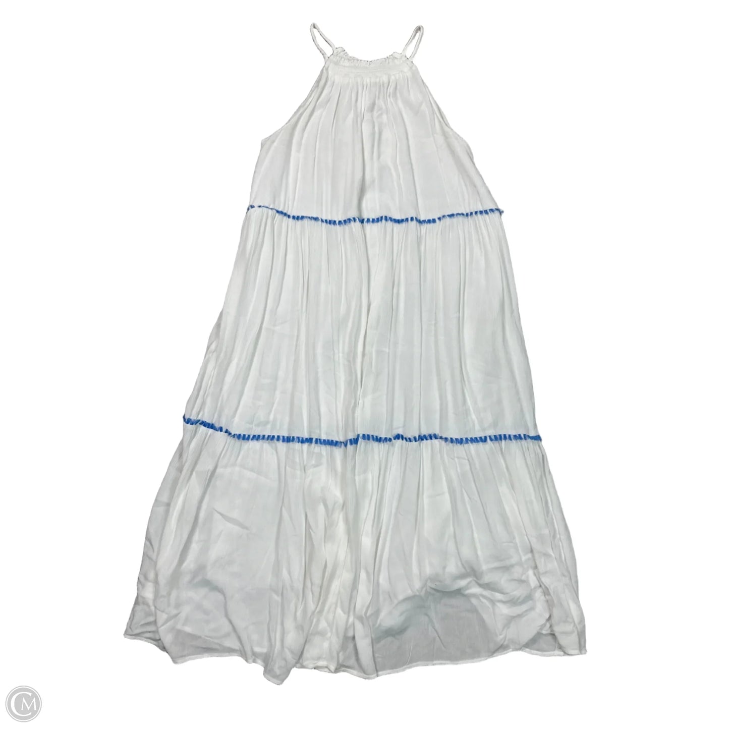 Dress Casual Maxi By Rachel Zoe In White, Size: M