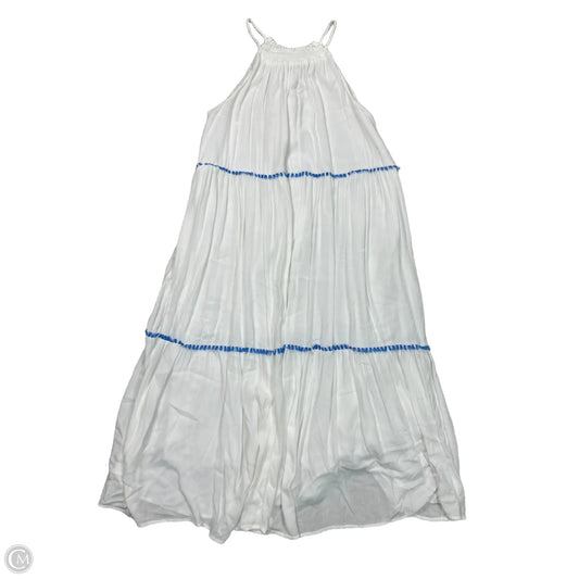 Dress Casual Maxi By Rachel Zoe In White, Size: M