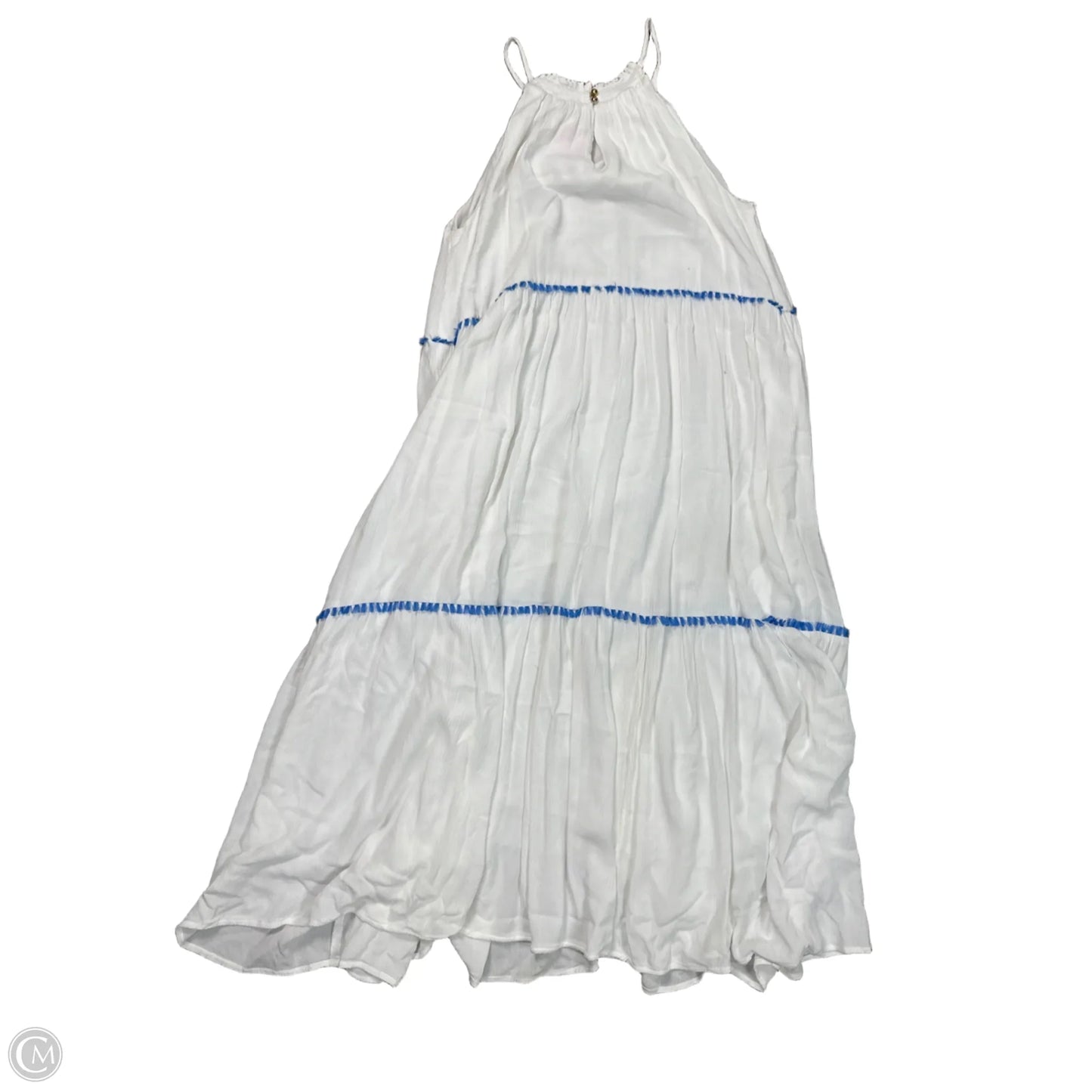 Dress Casual Maxi By Rachel Zoe In White, Size: M