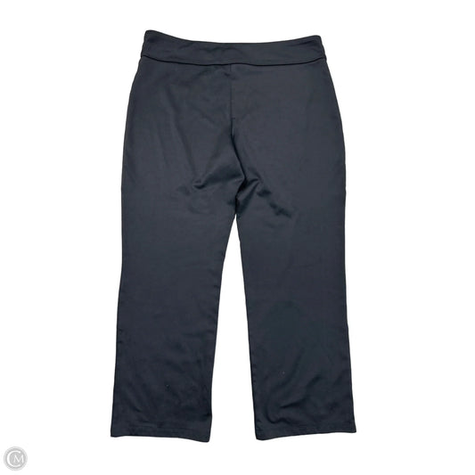 Athletic Pants By Izod In Black, Size: Xl