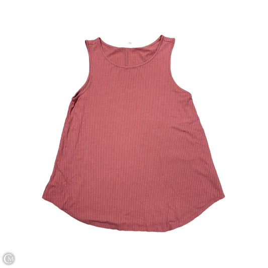 Tank Top By Old Navy In Pink, Size: S