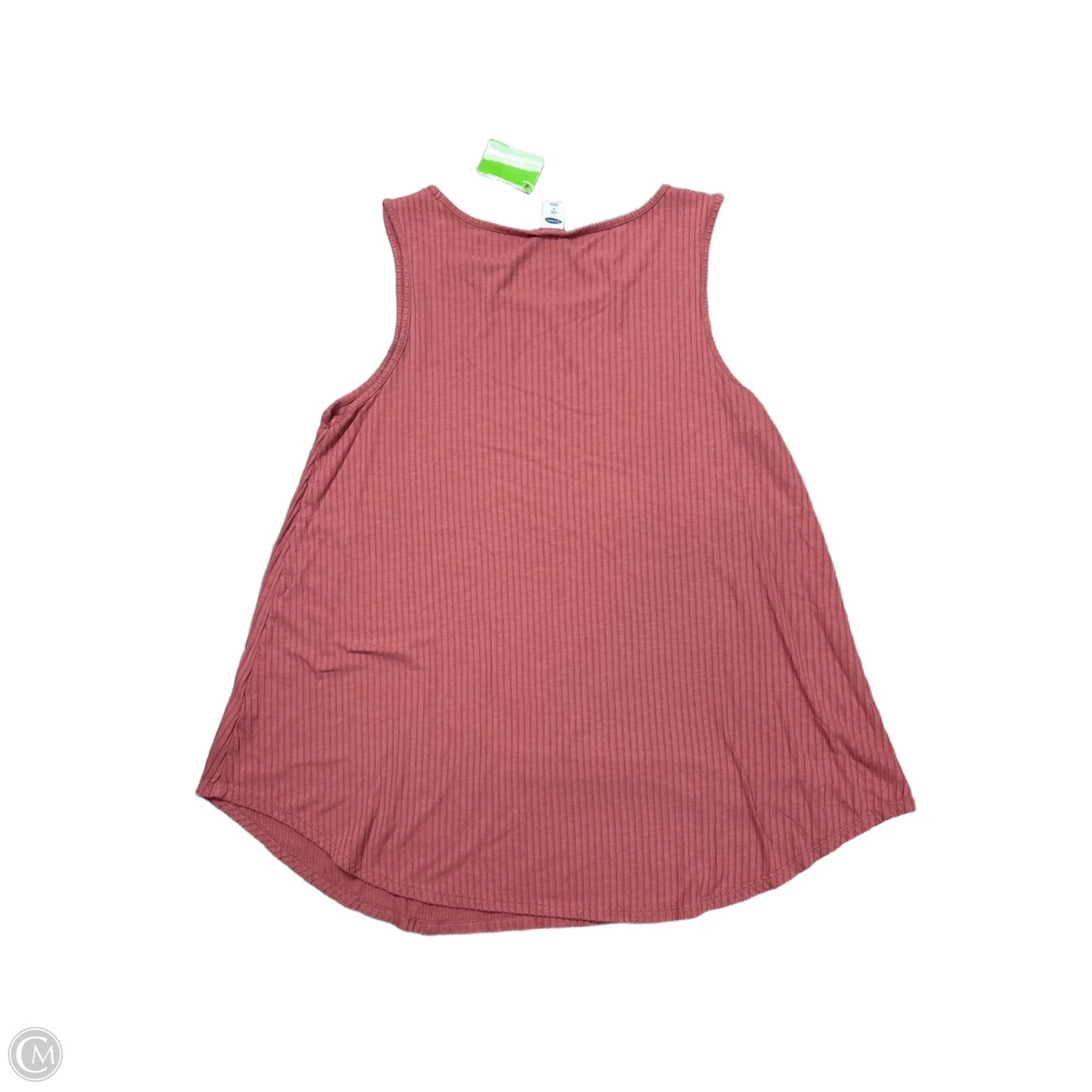 Tank Top By Old Navy In Pink, Size: S