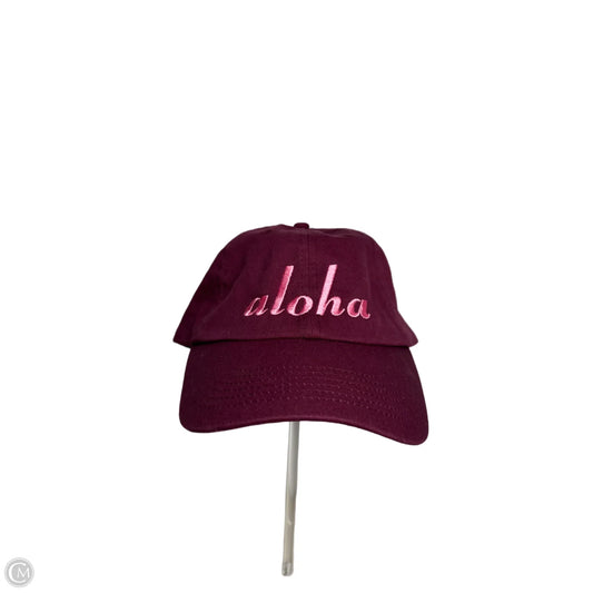 Hat Baseball Cap By Clothes Mentor