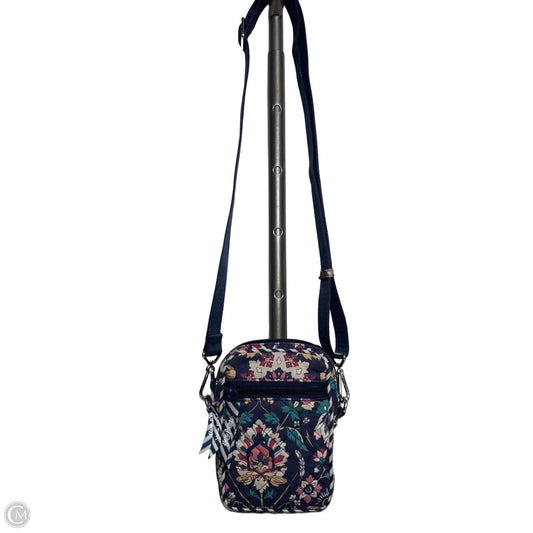 Crossbody By Vera Bradley, Size: Small