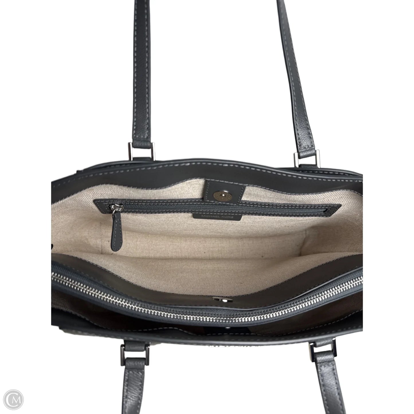 Handbag Designer By Michael Kors, Size: Large
