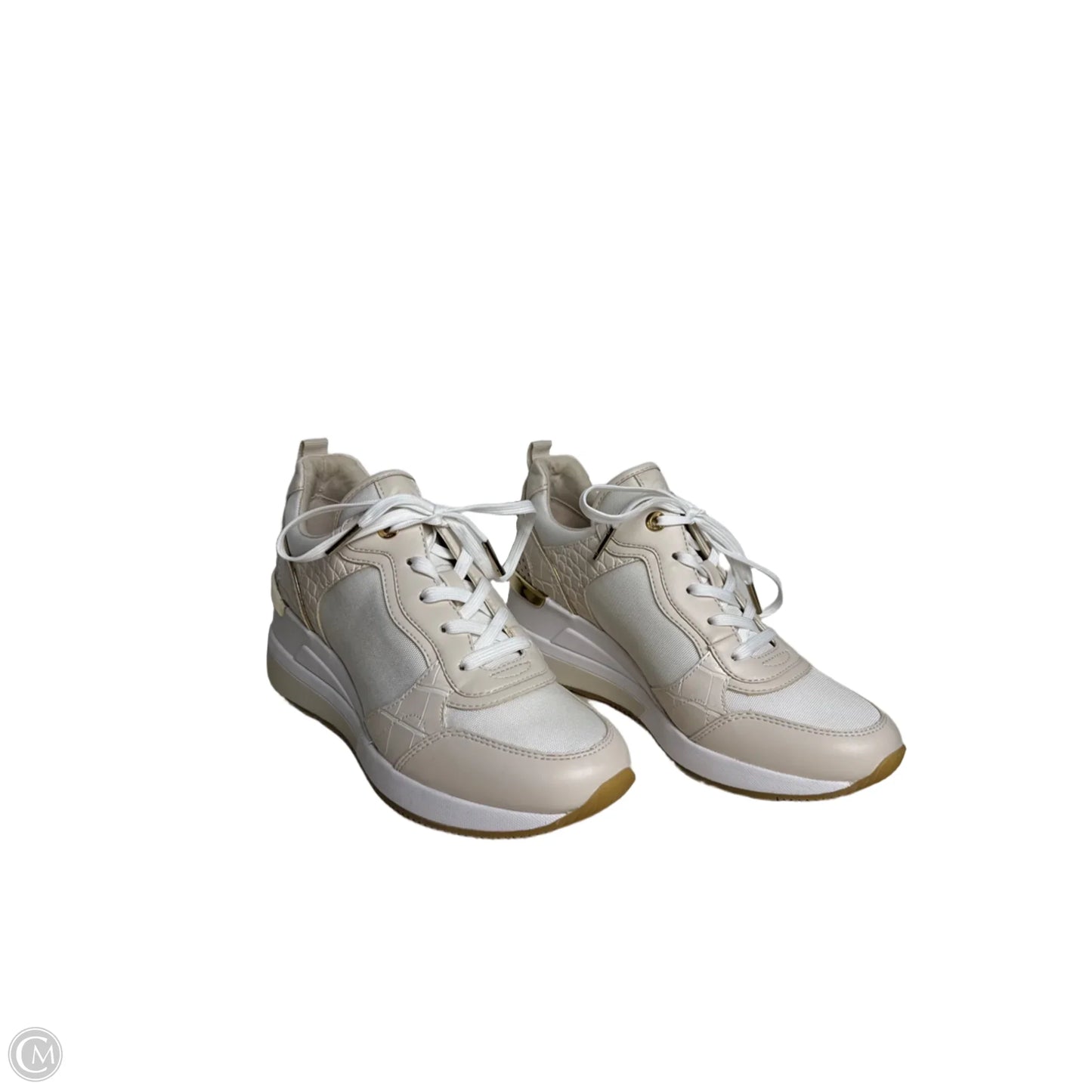 Shoes Sneakers By Michael By Michael Kors In White, Size: 7.5