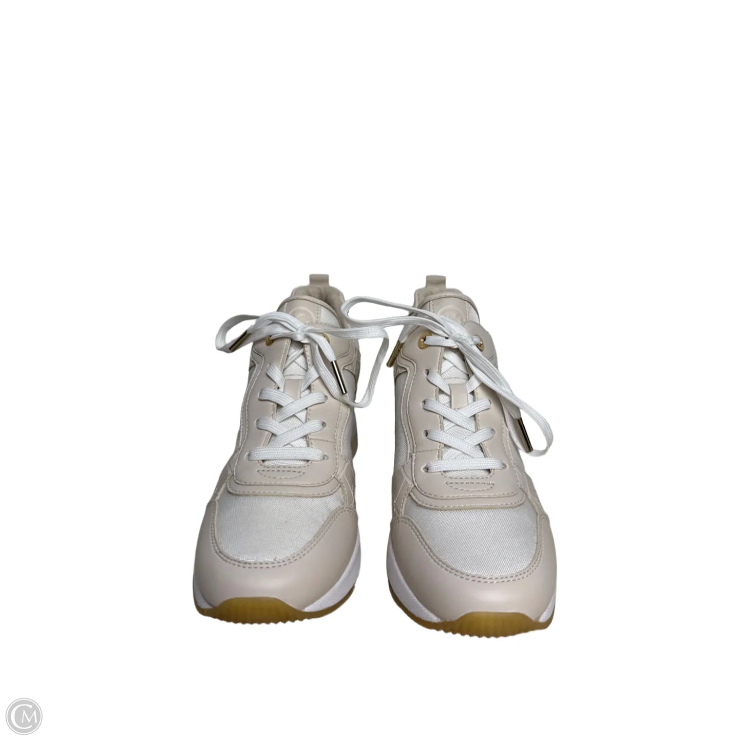 Shoes Sneakers By Michael By Michael Kors In White, Size: 7.5