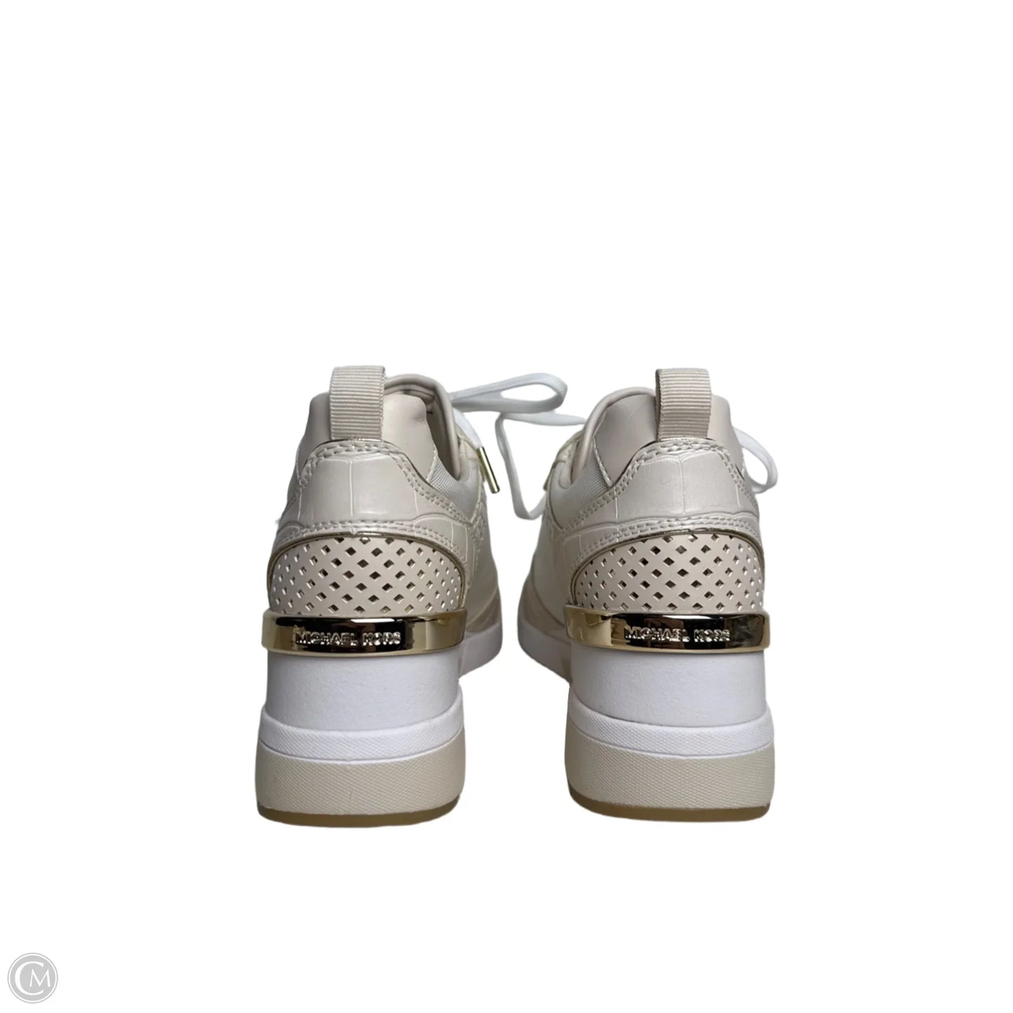 Shoes Sneakers By Michael By Michael Kors In White, Size: 7.5