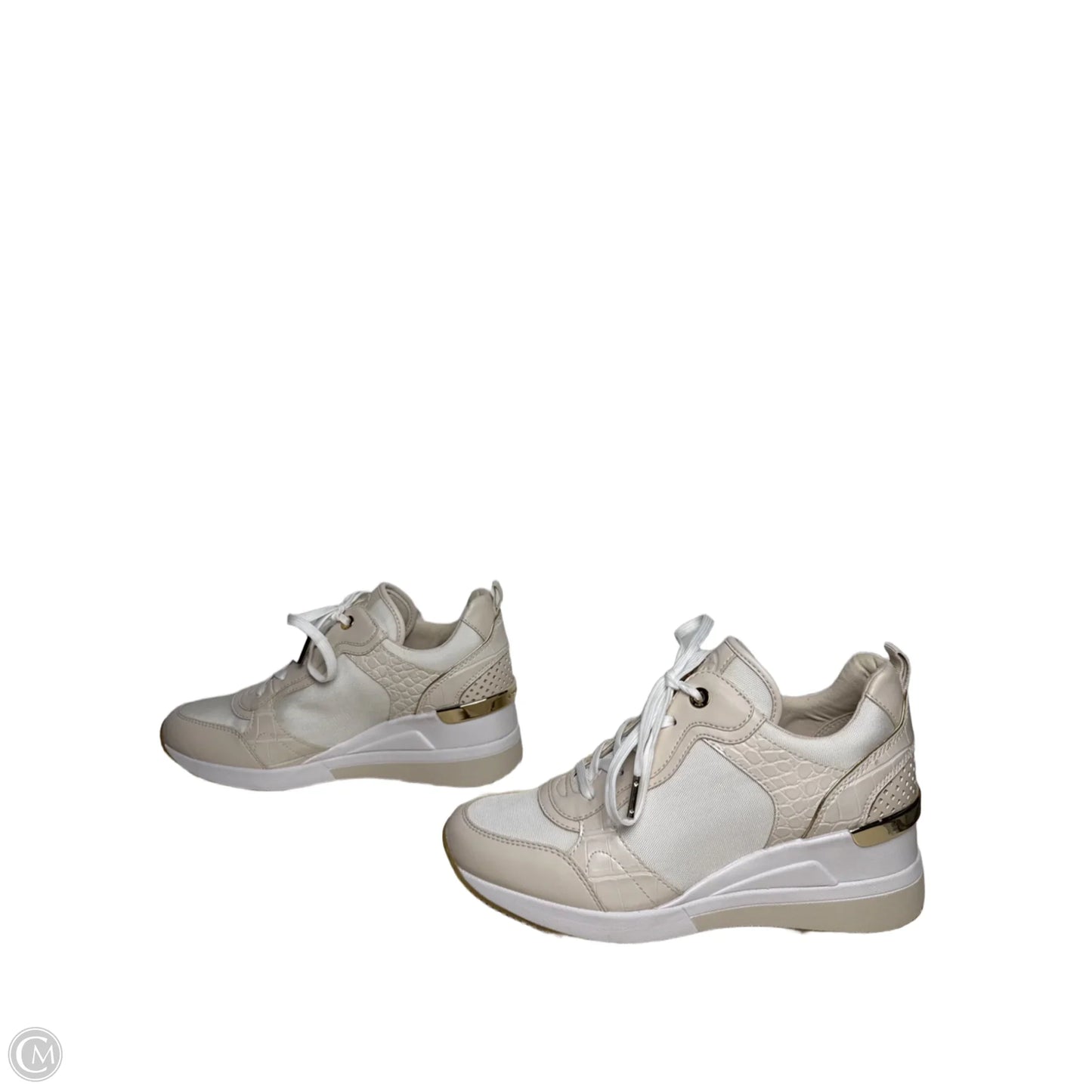 Shoes Sneakers By Michael By Michael Kors In White, Size: 7.5