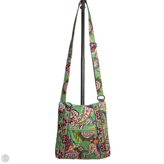 Crossbody By Vera Bradley, Size: Medium