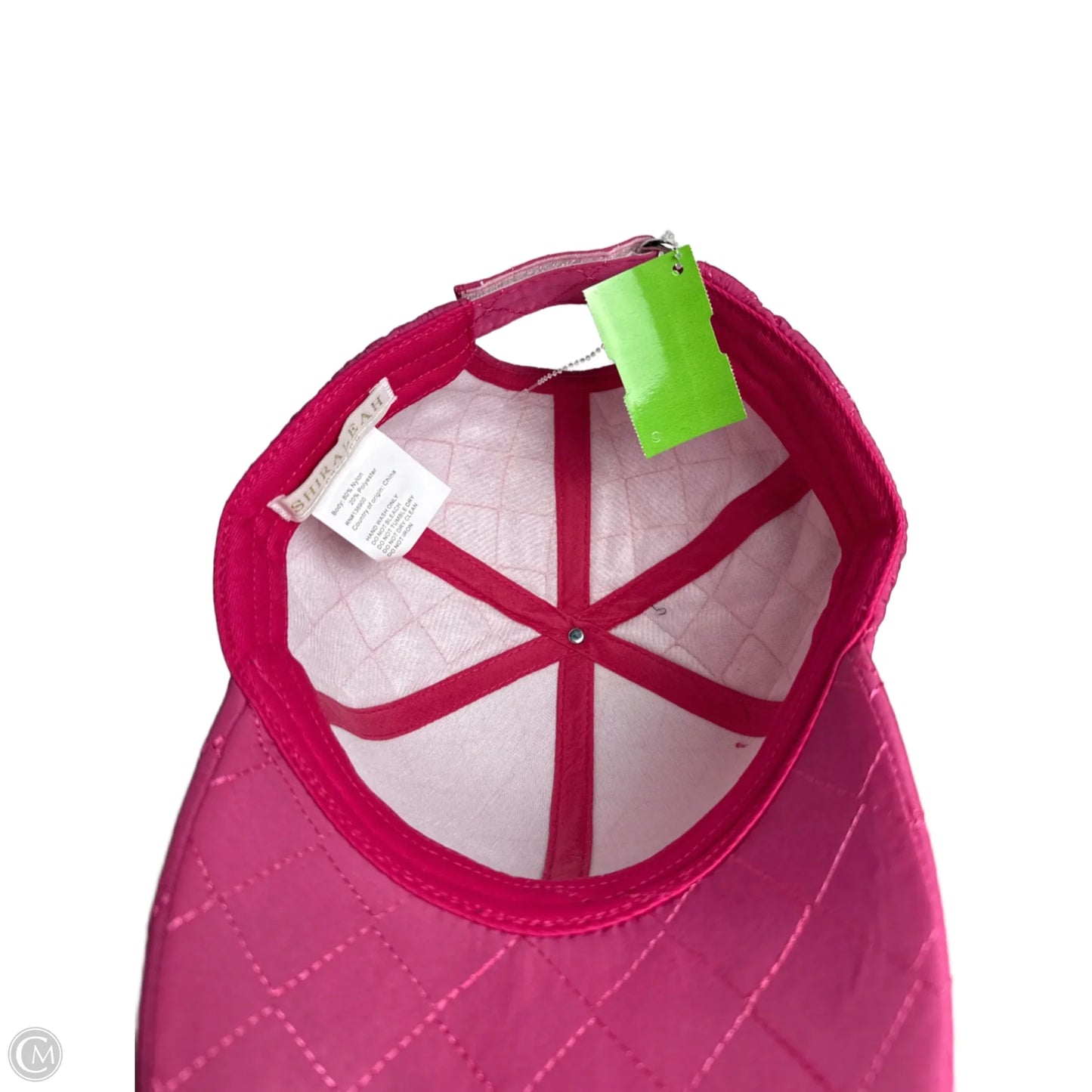 Hat Baseball Cap By SHIRALEAH