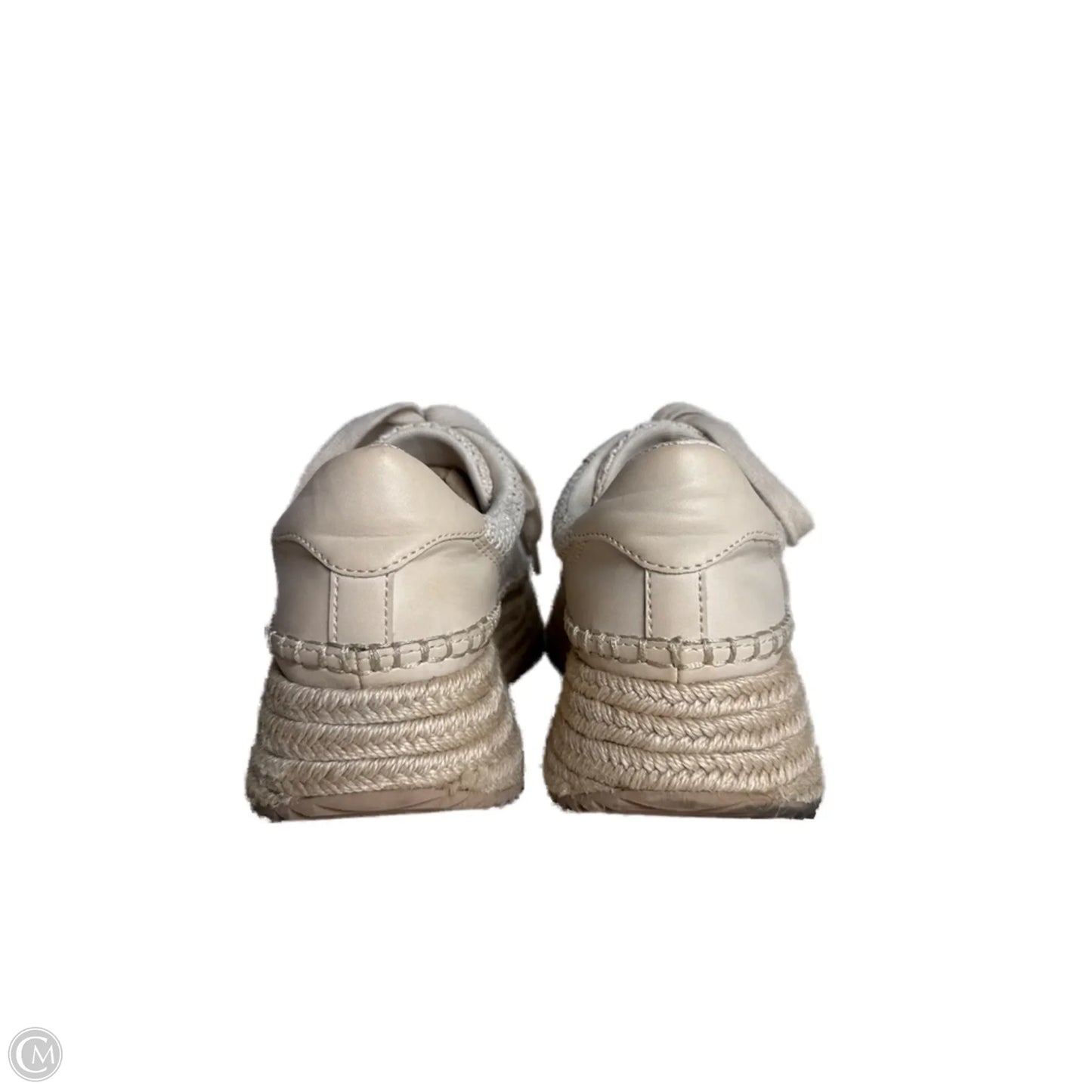 Shoes Sneakers By Dolce Vita In Tan, Size: 8