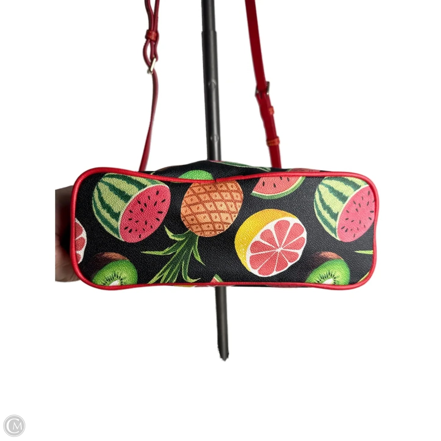 Crossbody Designer By Dooney And Bourke, Size: Medium