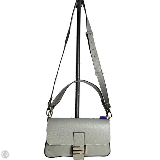 Crossbody Leather By Cma, Size: Medium