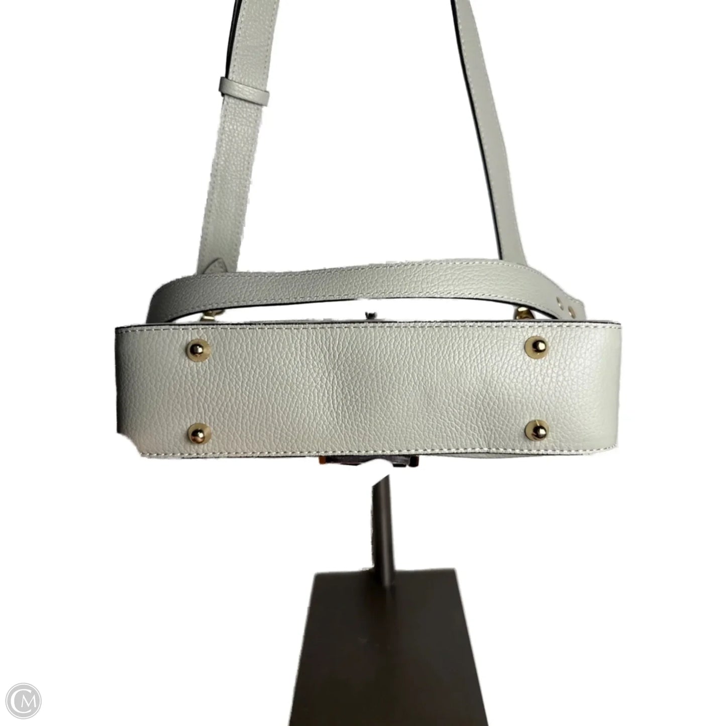 Crossbody Leather By Cma, Size: Medium