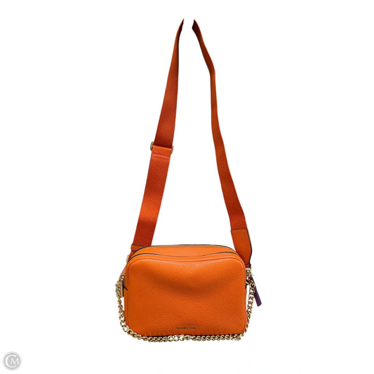 Crossbody Designer By Michael Kors, Size: Medium