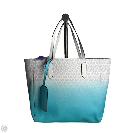 Handbag Designer By Michael Kors, Size: Large