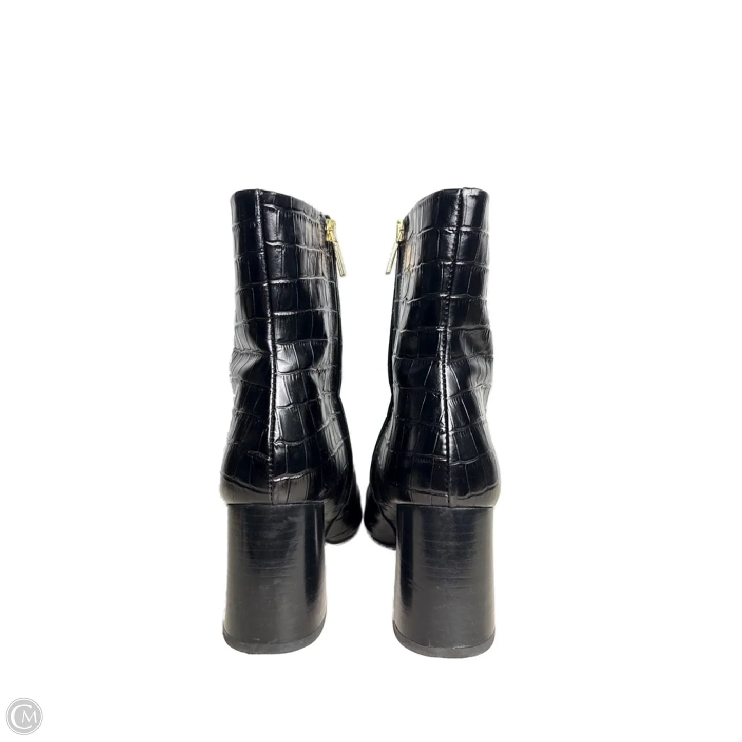 Boots Ankle Heels By Thursday | Everyday In Black, Size: 9