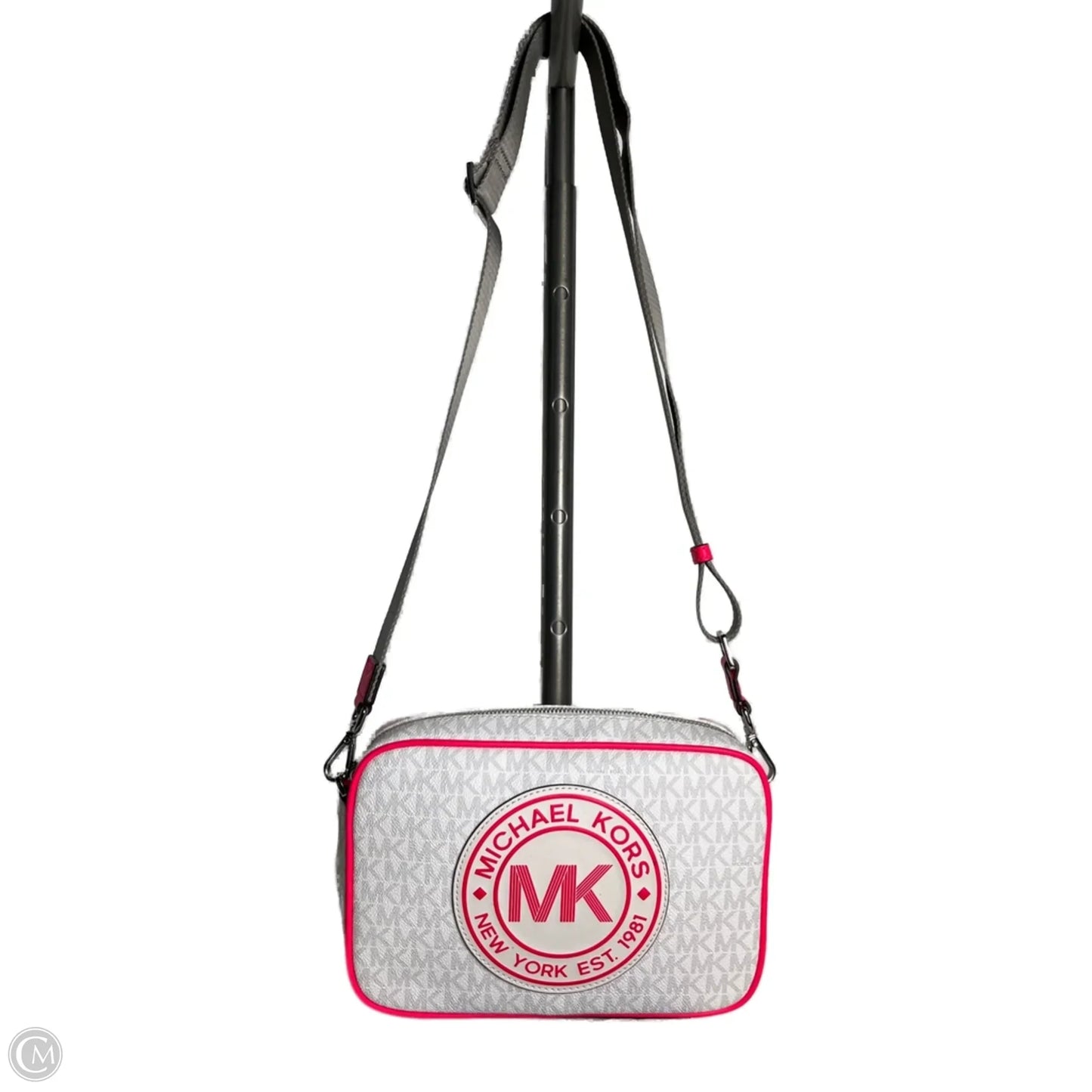 Crossbody Designer By Michael Kors, Size: Medium