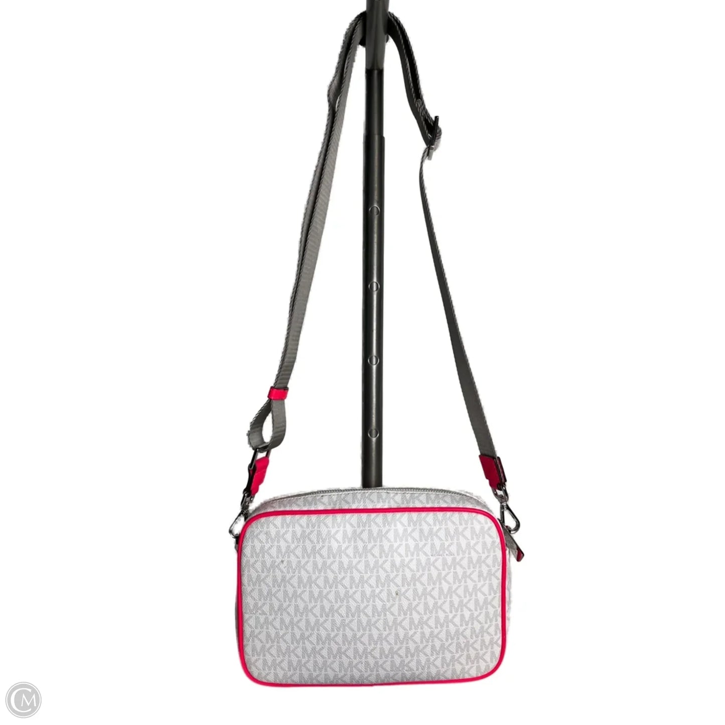 Crossbody Designer By Michael Kors, Size: Medium