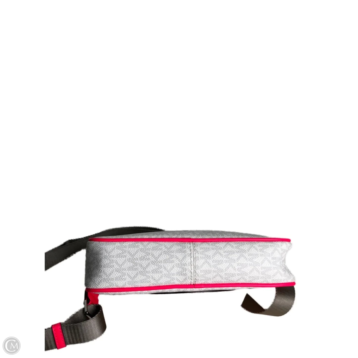 Crossbody Designer By Michael Kors, Size: Medium