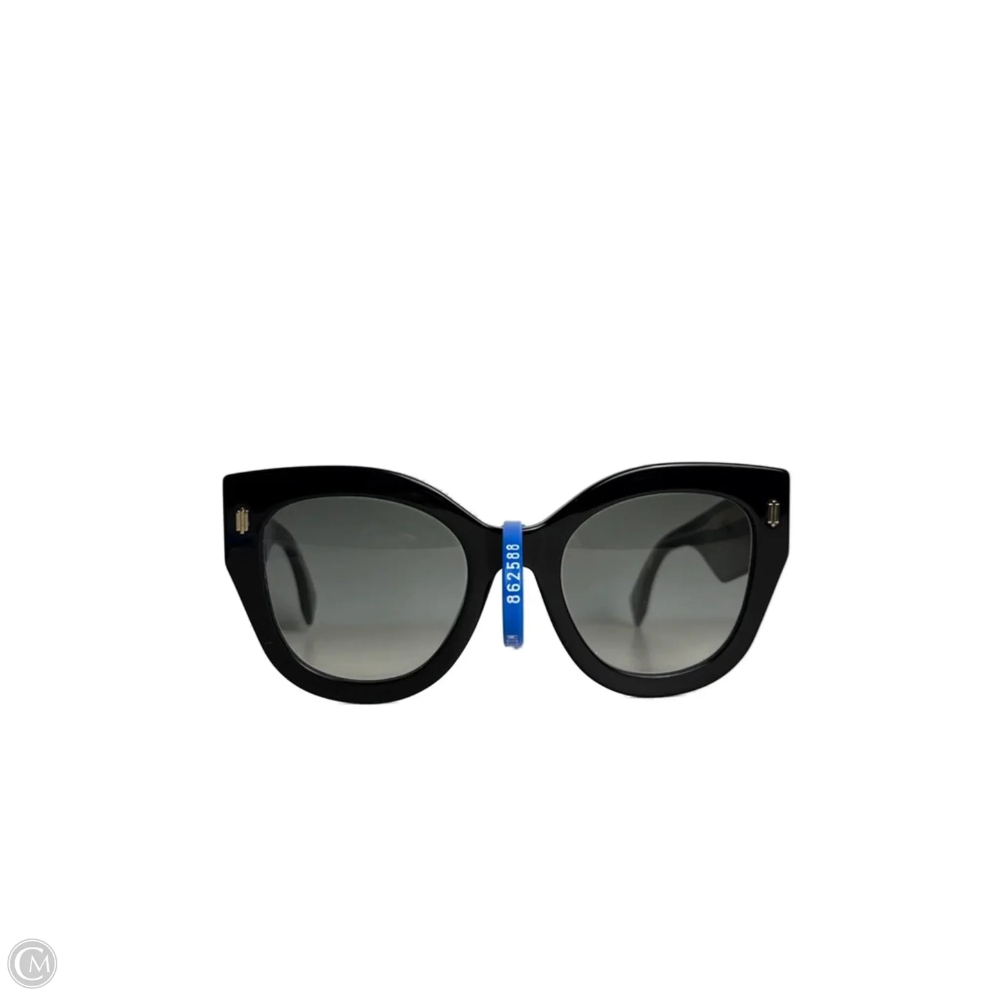 Sunglasses Luxury Designer By Fendi