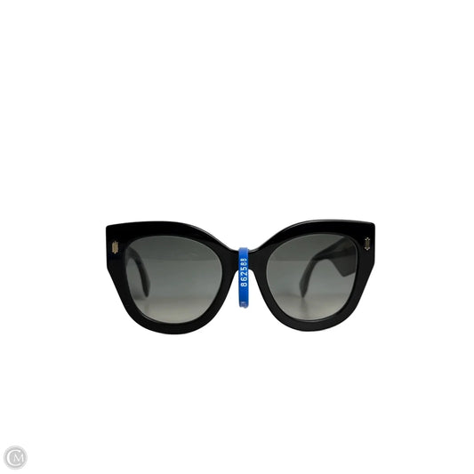 Sunglasses Luxury Designer By Fendi