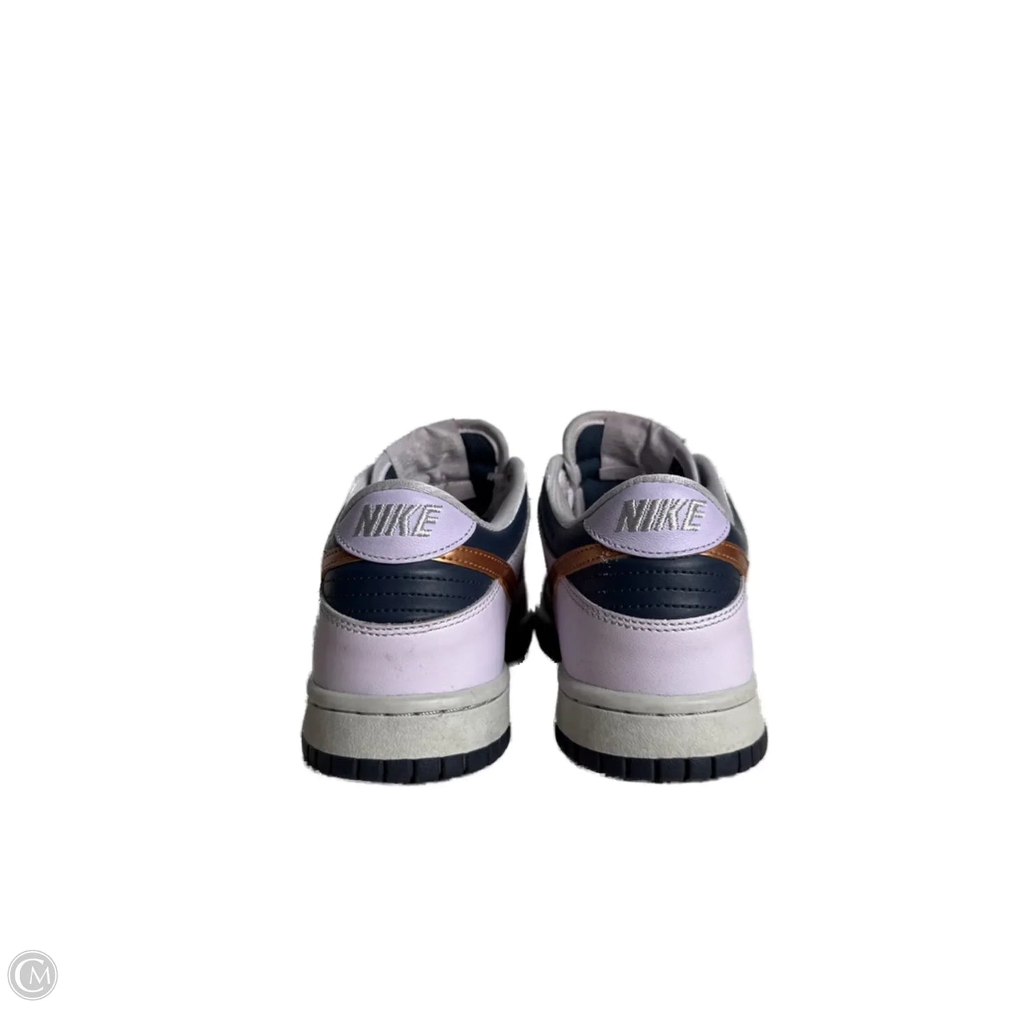 Shoes Sneakers By Nike In Purple, Size: 8