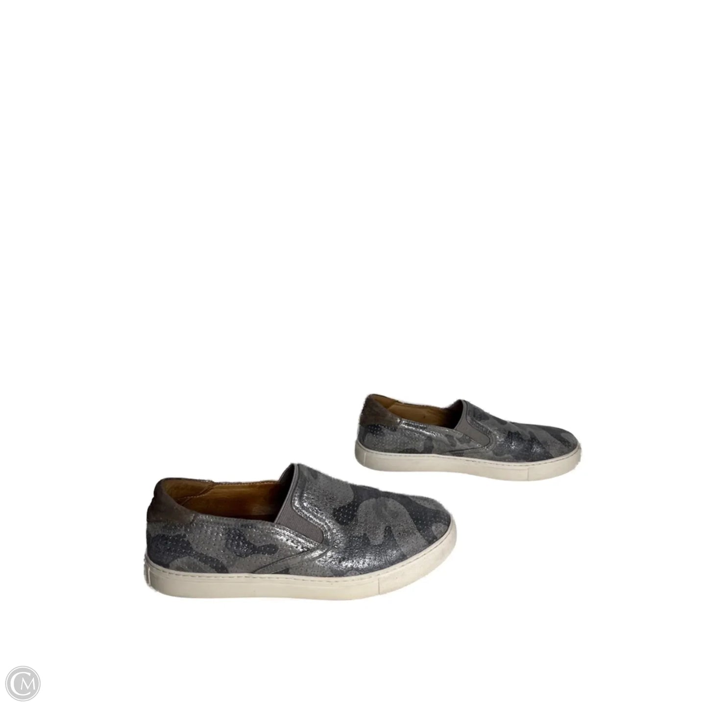 Shoes Sneakers By TRASK In Camouflage Print, Size: 7.5