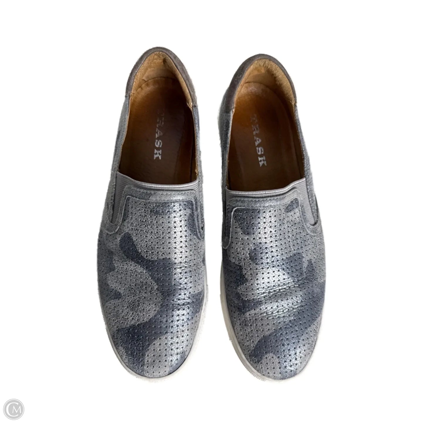 Shoes Sneakers By TRASK In Camouflage Print, Size: 7.5