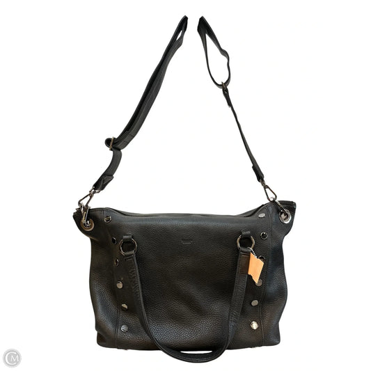Crossbody Leather By Hammitt, Size: Large