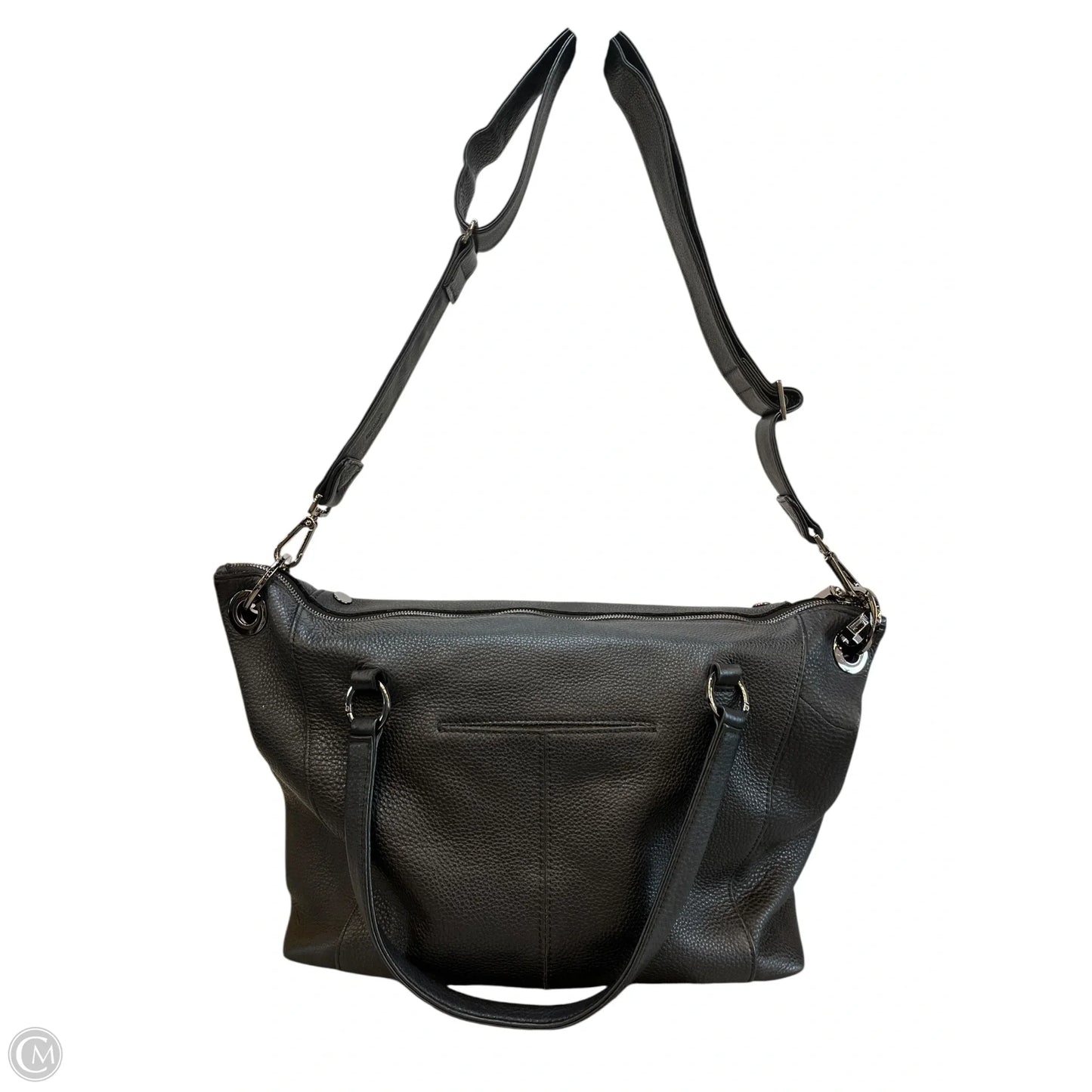 Crossbody Leather By Hammitt, Size: Large