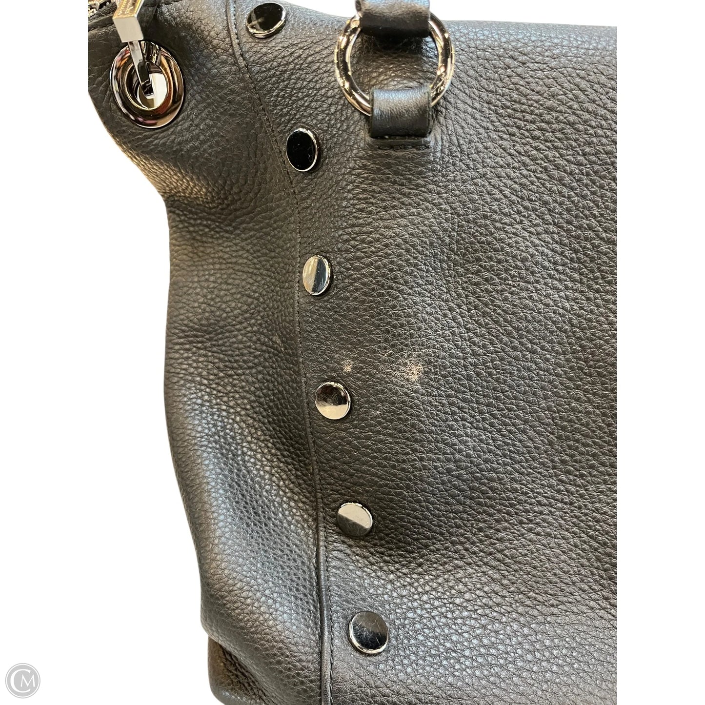 Crossbody Leather By Hammitt, Size: Large