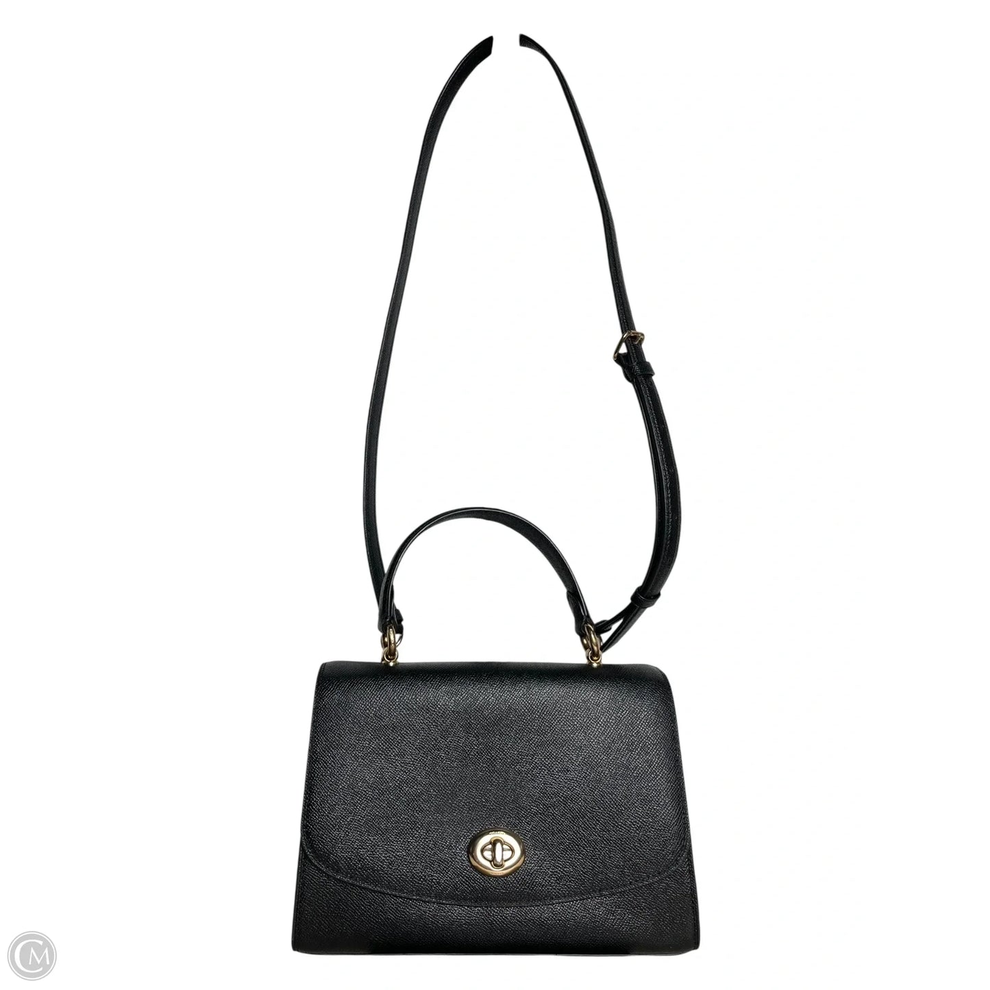 Crossbody Designer By Coach, Size: Small