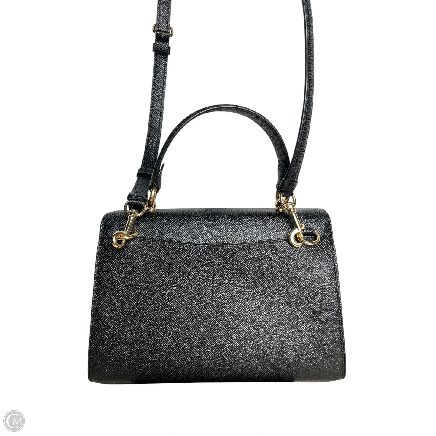 Crossbody Designer By Coach, Size: Small